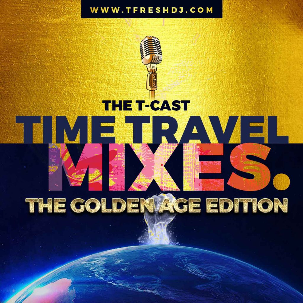 THE T-CAST EP 4 (GOLDEN AGE EDITION)