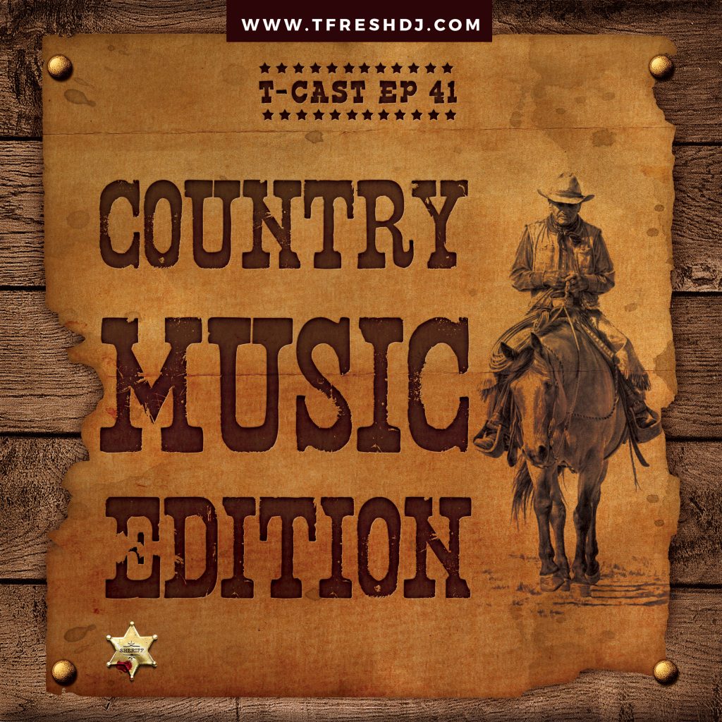 T-CAST EP 41 (COUNTRY MUSIC EDITION)